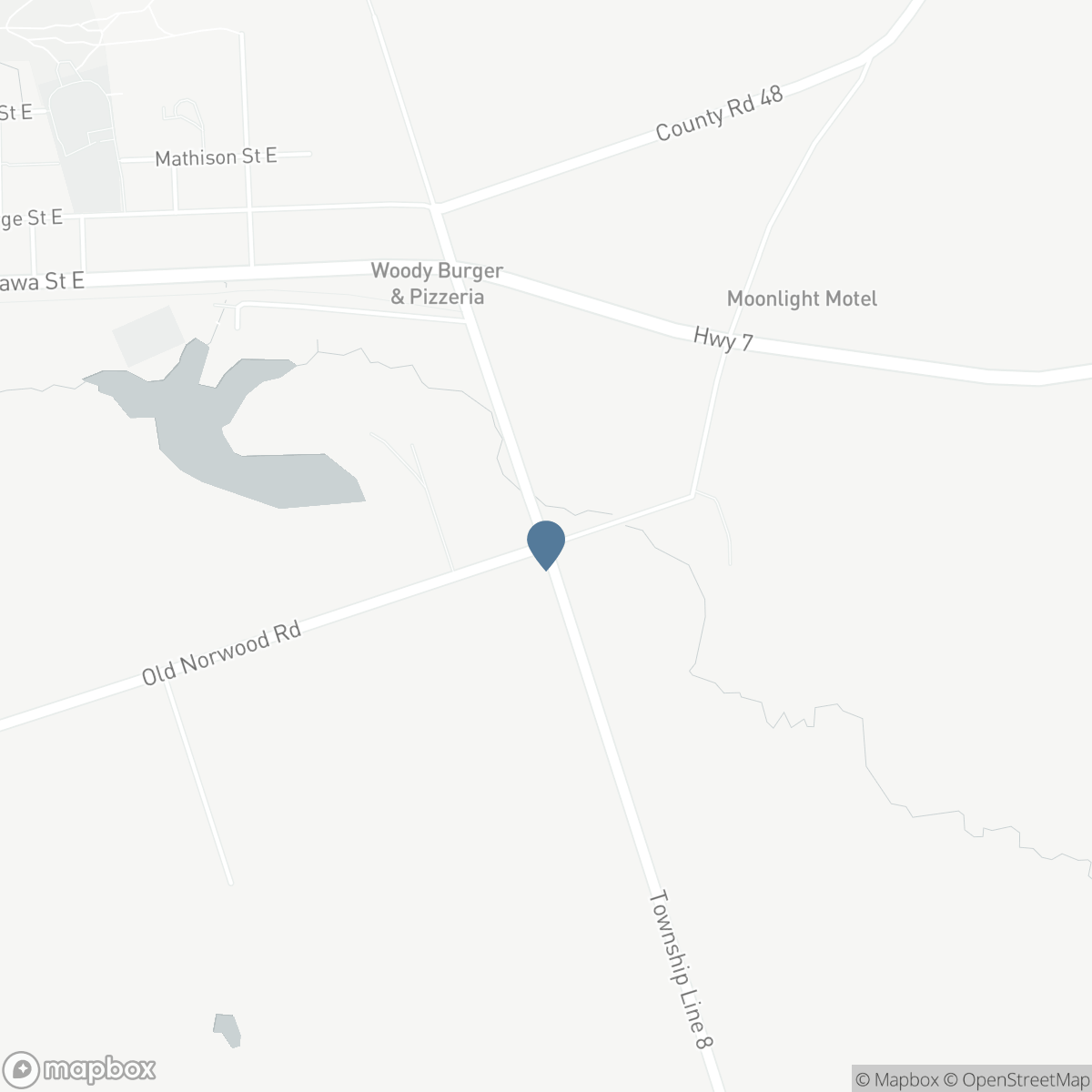 0 CON 10 LOT 5 OLD NORWOOD ROAD, Havelock-Belmont-Methuen, Ontario K0L 1Z0